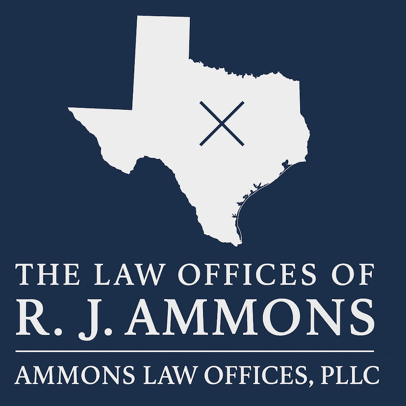 The Law Offices of R. J. Ammons